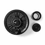 Nedis Tuhkapölynimurit | Pölypussiton | Pölykapasiteetti: 18 l | 800 W | Hepa