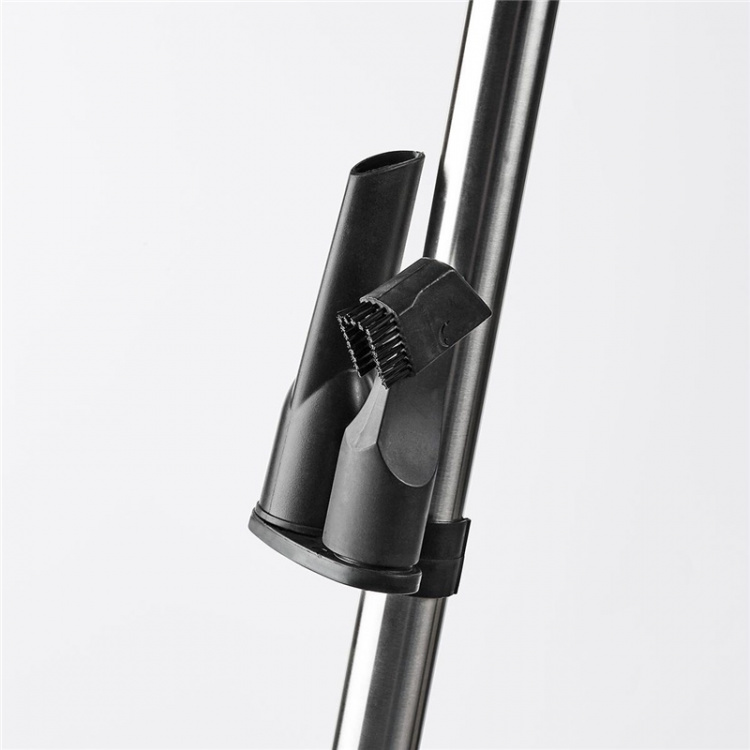 Pölypussiton pölynimuri | Pölypussiton | 700 W | Pölykapasiteetti: 3.5 l | Yhdistelmäharja | Toimintasäde: 8 m | HEPA ilmansuodatin | Antrasiitti / Vihreä