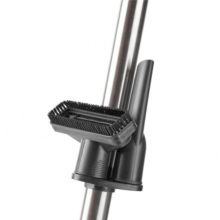 Nedis Pölypussiton pölynimuri | Pölypussiton | 700 W | Pölykapasiteetti: 3.5 l | Parkettiharja / Yhdistelmäharja | Toimintasäde: 8 m | HEPA ilmansuodatin | Antrasiitti / Sininen