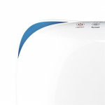 Nedis Ilmanpuhdistin | Sopii enintään tilalle: 25 m² | Puhtaan ilman tuotto (CADR): 200 m³/h | Ilmanlaadun indikaattori | Valkoinen