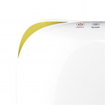 Nedis Ilmanpuhdistin | Sopii enintään tilalle: 25 m² | Puhtaan ilman tuotto (CADR): 200 m³/h | Ilmanlaadun indikaattori | Valkoinen