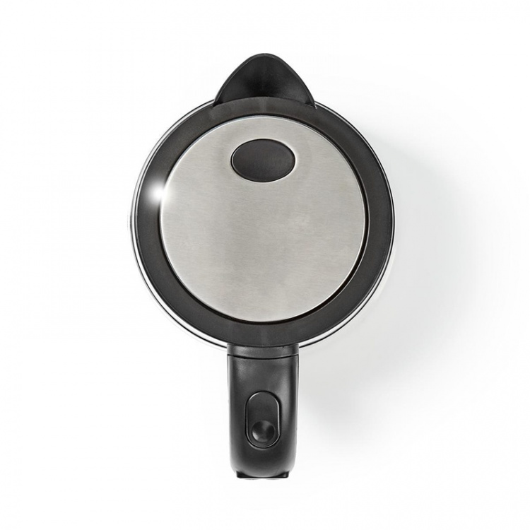 Nedis Vedenkeitin | 1.7 l | Lasi | Läpikuultava | 60,70,80,90,100 °C | Lämpötilailmaisin | Pyörivä 360 astetta | Piilotettu lämmityselementti | Strix® ohjain | Tyhjäksi kiehumisen suoja Nedis Vedenkeitin | 1.7 l | Lasi | Läpikuultava | 60,70,80,90,100 °C | Lämpötilailmaisin | Pyörivä 360 astetta | Piilotettu lämmityselementti | Strix® ohjain | Tyhjäksi kiehumisen suoja