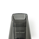 Nedis Rikkaimuri | 75 W | Ladattava | Kuiva / Märkä | Li-Ion | Harmaa / Sininen