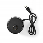 Nedis Hyttysvaloansa | 3 W | Lampun tyyppi: LED valo | Vaikutusetäisyys: 30 m² | Musta Nedis Hyttysvaloansa | 3 W | Lampun tyyppi: LED valo | Vaikutusetäisyys: 30 m² | Musta