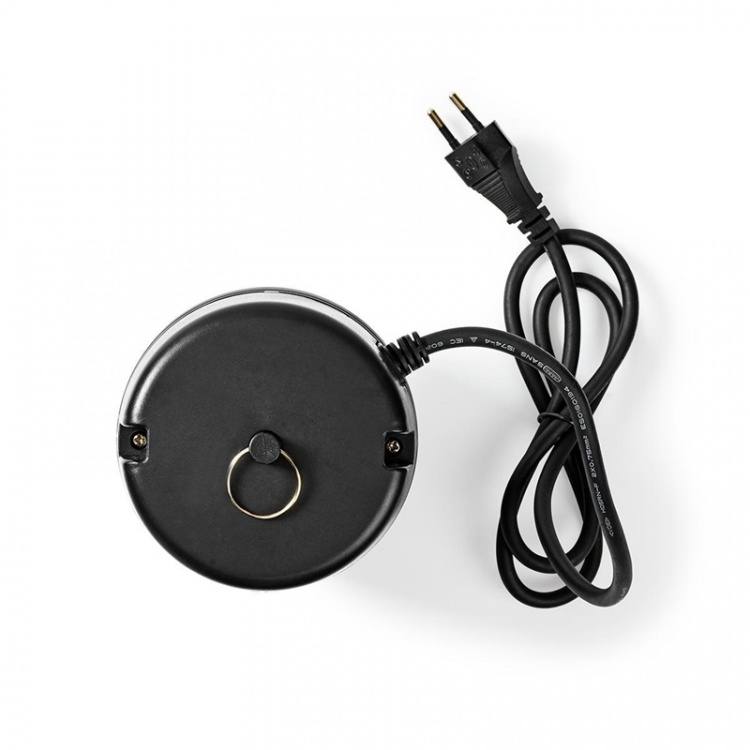 Nedis Hyttysvaloansa | 3 W | Lampun tyyppi: LED valo | Vaikutusetäisyys: 30 m² | Musta Nedis Hyttysvaloansa | 3 W | Lampun tyyppi: LED valo | Vaikutusetäisyys: 30 m² | Musta