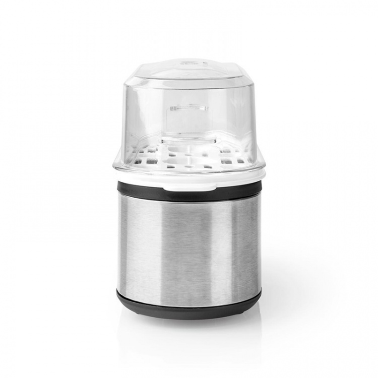 Nedis Munankeitin | Mittakuppi | Alumiini / Musta Nedis Munankeitin | Mittakuppi | Alumiini / Musta