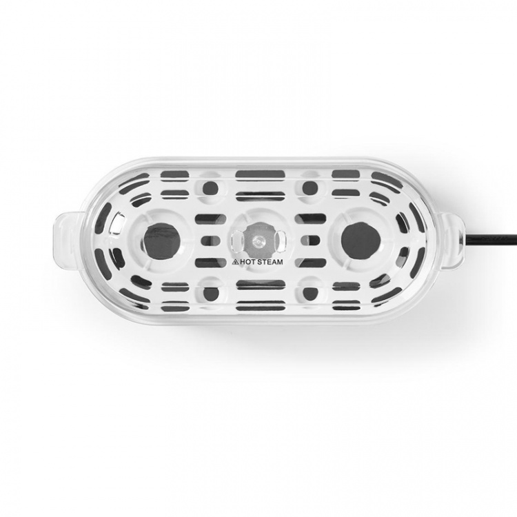 Nedis Munankeitin | Mittakuppi | Alumiini / Musta Nedis Munankeitin | Mittakuppi | Alumiini / Musta