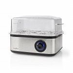 Nedis Munankeitin | Mittakuppi | Alumiini / Musta