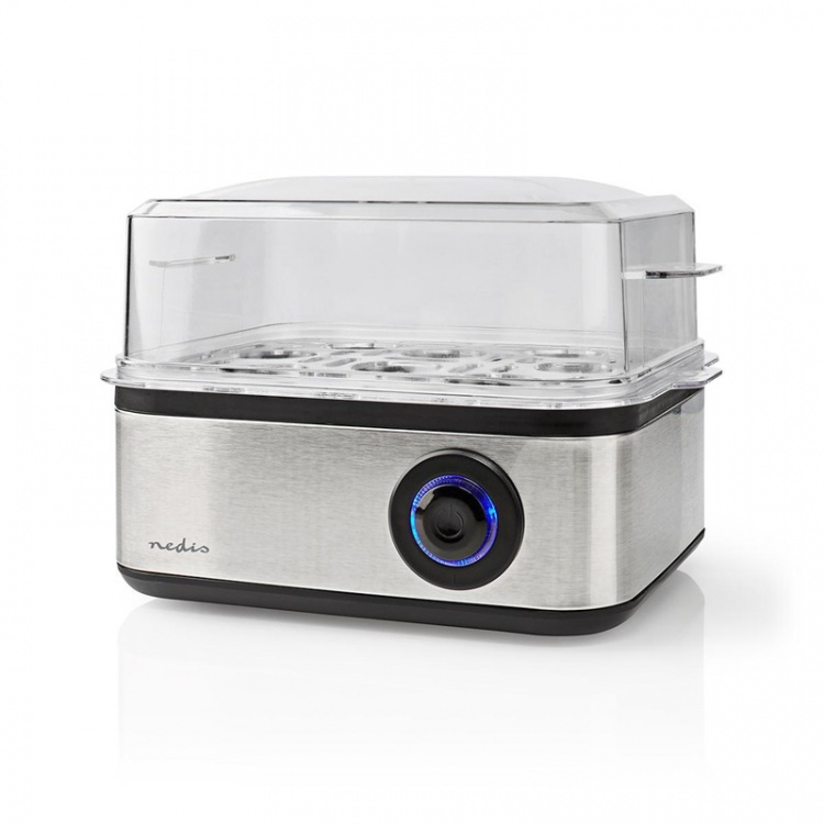 Nedis Munankeitin | Mittakuppi | Alumiini / Musta