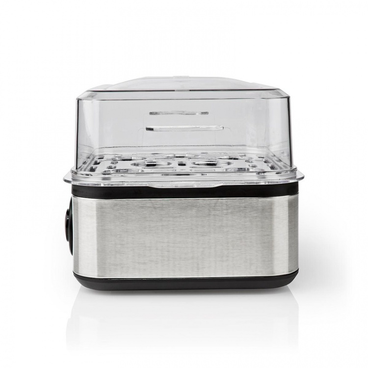 Nedis Munankeitin | Mittakuppi | Alumiini / Musta