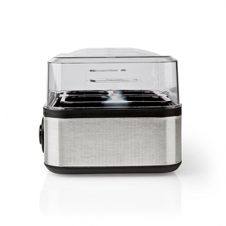 Nedis Munankeitin | Mittakuppi | Alumiini / Musta