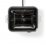 Nedis Munankeitin | Mittakuppi | Alumiini / Musta