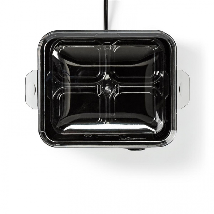 Nedis Munankeitin | Mittakuppi | Alumiini / Musta