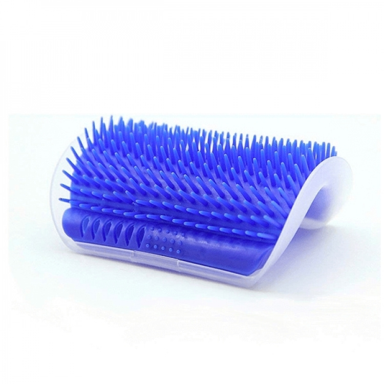 Kissan hierontalaite, sininen