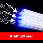 Älykäs pölynimurin suutin