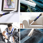 Älykäs pölynimurin suutin