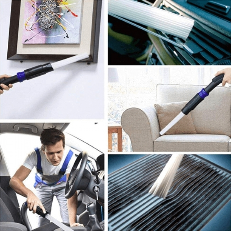 Älykäs pölynimurin suutin