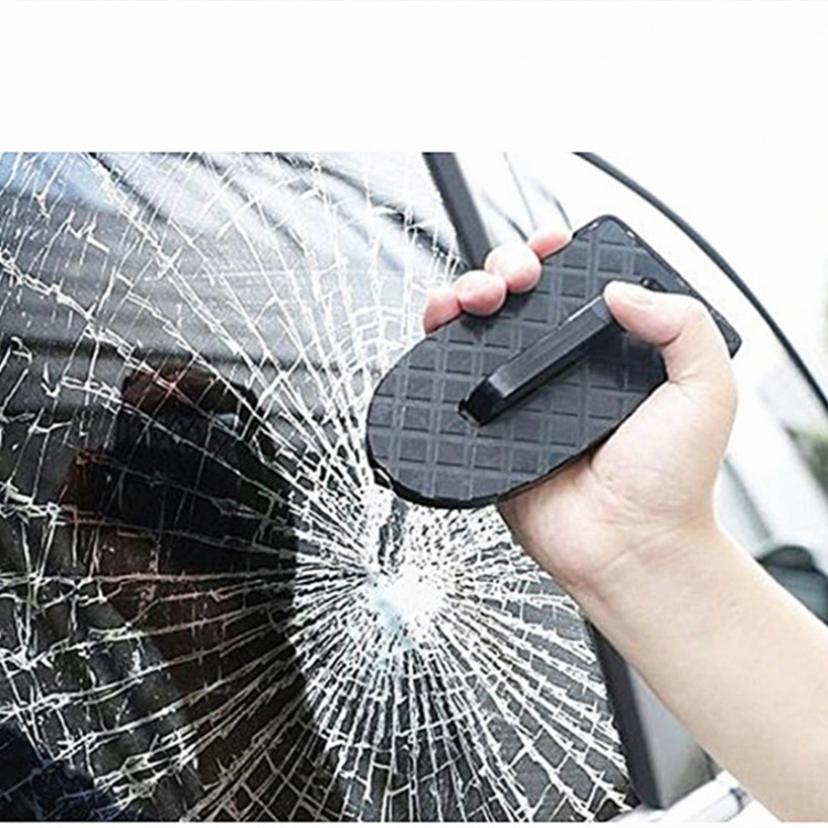 Älykäs jalkatuki autoosi