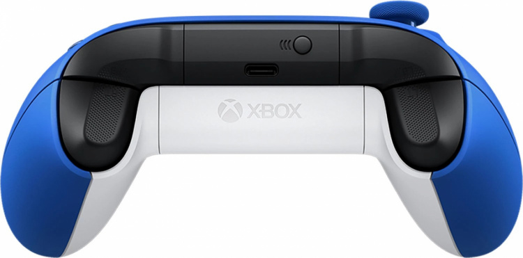 Microsoftin langaton ohjain Gen 9 Xbox Series X:lle, sininen