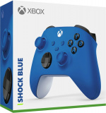 Microsoftin langaton ohjain Gen 9 Xbox Series X:lle, sininen