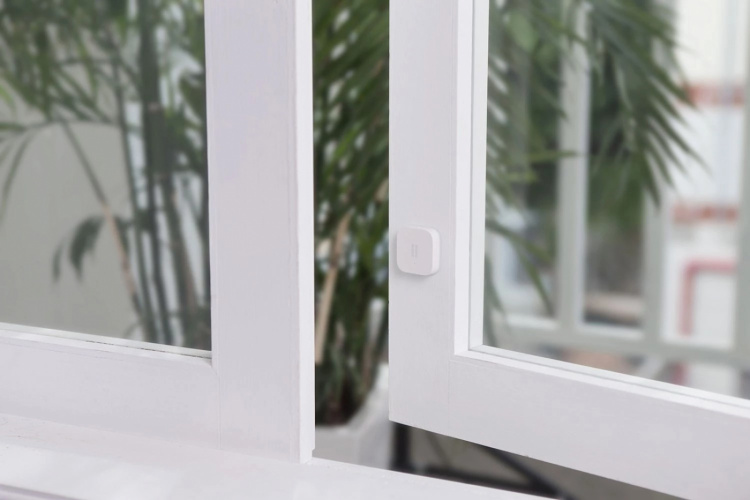 Aqara Stöldlarm Rörelsesensor Aqara Stöldlarm Rörelsesensor