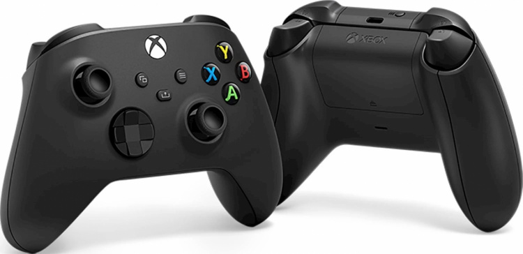 Microsoft Trådlös handkontroll Gen 9 till Xbox Series X, Svart