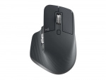 Logitech MX Master 3S - Hiiri - Langaton - Bluetooth, 2,4 GHz, grafiitti Logitech MX Master 3S - Hiiri - Langaton - Bluetooth, 2,4 GHz, grafiitti