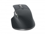Logitech MX Master 3S - Hiiri - Langaton - Bluetooth, 2,4 GHz, grafiitti Logitech MX Master 3S - Hiiri - Langaton - Bluetooth, 2,4 GHz, grafiitti