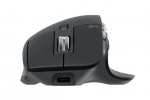 Logitech MX Master 3S - Hiiri - Langaton - Bluetooth, 2,4 GHz, grafiitti Logitech MX Master 3S - Hiiri - Langaton - Bluetooth, 2,4 GHz, grafiitti