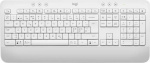 Logitech SIGNATURE K650 trådlöst tangentbord, Vit Logitech SIGNATURE K650 trådlöst tangentbord, Vit