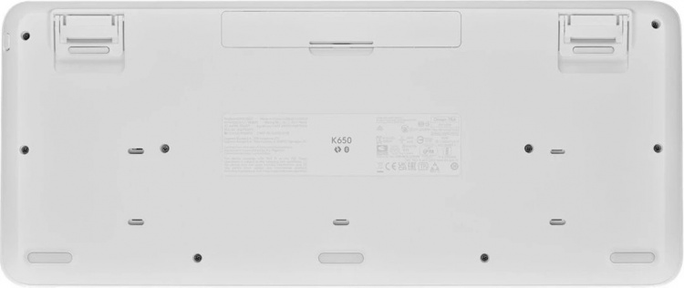 Logitech SIGNATURE K650 trådlöst tangentbord, Vit Logitech SIGNATURE K650 trådlöst tangentbord, Vit