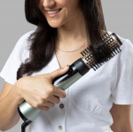 Remington Roterande varmluftsborste för vackra lockar Remington Roterande varmluftsborste för vackra lockar