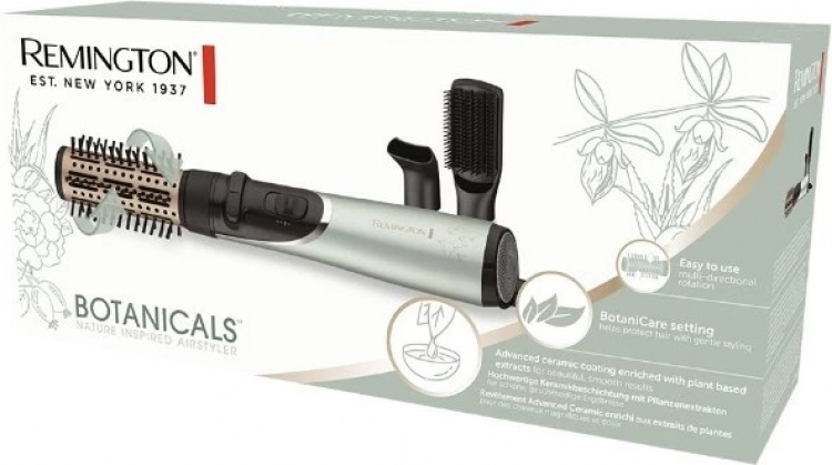 Remington Roterande varmluftsborste för vackra lockar Remington Roterande varmluftsborste för vackra lockar