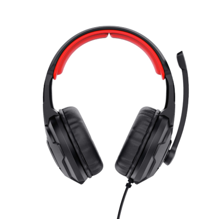 Trust GXT 785 RAVIUS 2-in-1 -pelisetti, jossa on kuulokkeet ja hiiri Trust GXT 785 RAVIUS 2-in-1 -pelisetti, jossa on kuulokkeet ja hiiri