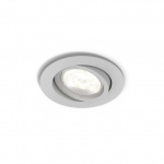 Philips MyLiving Casement R LED-valaisin, Harmaa Philips MyLiving Casement R LED-valaisin, Harmaa