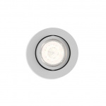 Philips MyLiving Casement R LED-valaisin, Harmaa Philips MyLiving Casement R LED-valaisin, Harmaa