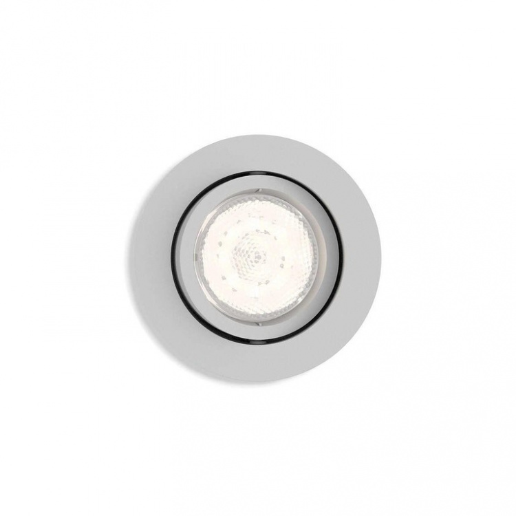 Philips MyLiving Casement R LED-valaisin, Harmaa Philips MyLiving Casement R LED-valaisin, Harmaa