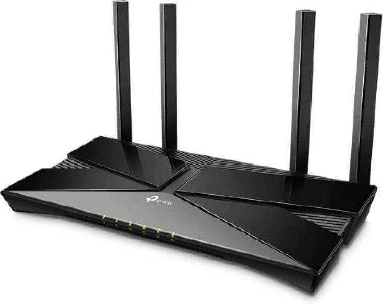TP-Link Archer AX23 Kraftfull router med Dual Band & föräldrakontroller TP-Link Archer AX23 Kraftfull router med Dual Band & föräldrakontroller