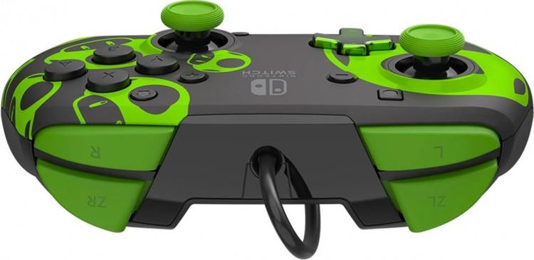 PDP Rematch Självlysande Kontroll till Nintendo Switch PDP Rematch Självlysande Kontroll till Nintendo Switch