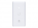 Ubiquiti Networks U-POE-AF Injektor 48 V, Vit Ubiquiti Networks U-POE-AF Injektor 48 V, Vit