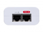 Ubiquiti Networks U-POE-AF Injektor 48 V, Vit Ubiquiti Networks U-POE-AF Injektor 48 V, Vit