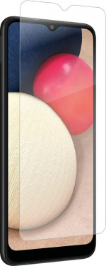 ZAGG InvisibleShield Ultra Clear+ Samsung Galaxy A02s näyttö ZAGG InvisibleShield Ultra Clear+ Samsung Galaxy A02s näyttö