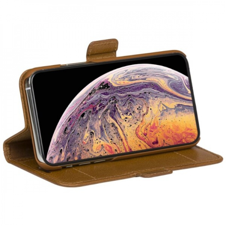 dbramante1928 iPhone 11 Pro Max Copenhagen Slim -kotelo, ruskea dbramante1928 iPhone 11 Pro Max Copenhagen Slim -kotelo, ruskea