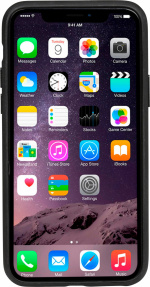 dbramante1928 Herning kotelo iPhone 11 Pro Maxille, musta