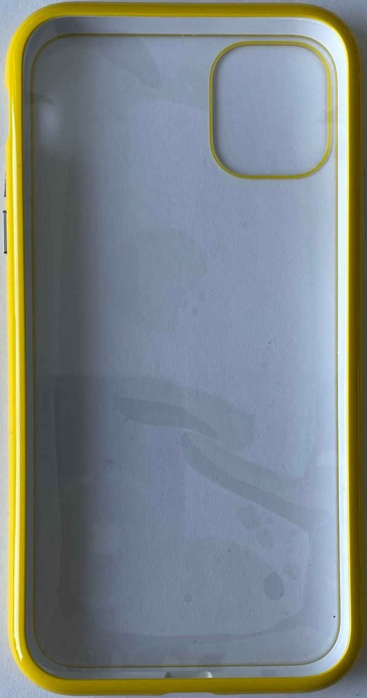 Voero iPhone 11 - Magneettinen lasikotelo