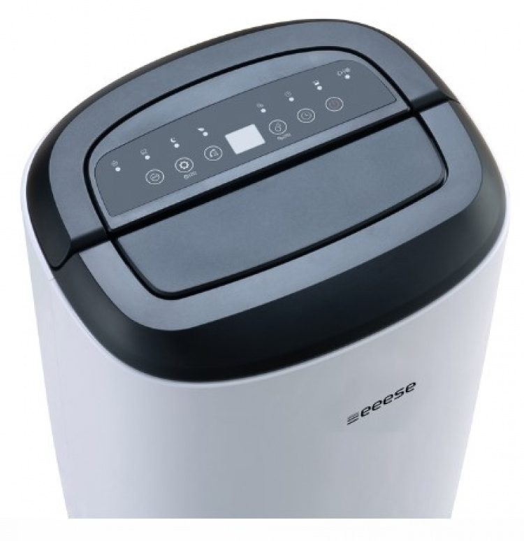 Luna avfuktare & luftrenare 12L, Wi-Fi