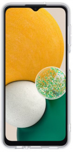 Samsung Soft Clear Cover A13 5G läpinäkyvä Samsung Soft Clear Cover A13 5G läpinäkyvä
