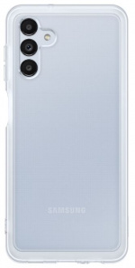 Samsung Soft Clear Cover A13 5G läpinäkyvä Samsung Soft Clear Cover A13 5G läpinäkyvä