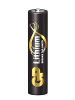 GP Lithium AAA 4 kpl (B) GP Lithium AAA 4 kpl (B)