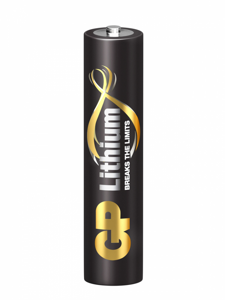 GP Lithium AAA 4 kpl (B) GP Lithium AAA 4 kpl (B)